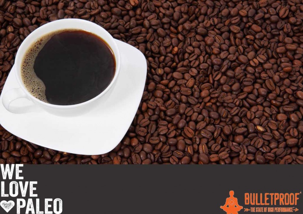 1-yr of Bulletproof Coffee Sweepstake